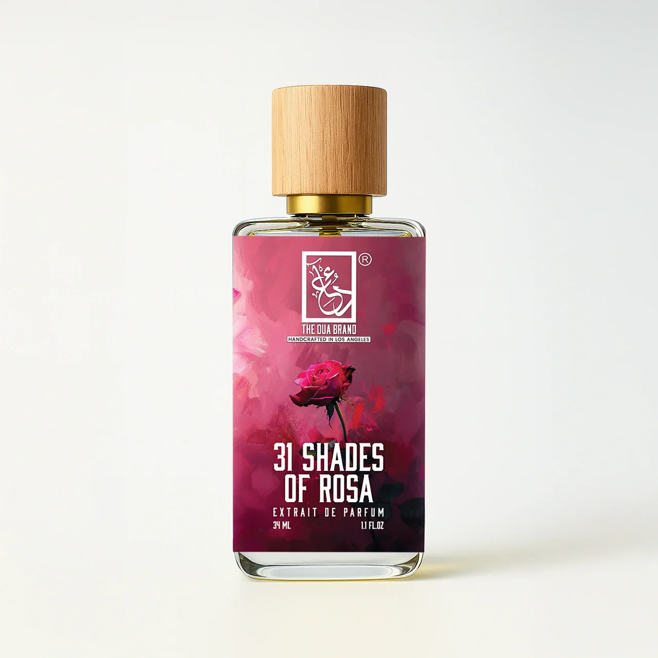 31 Shades of Rosa