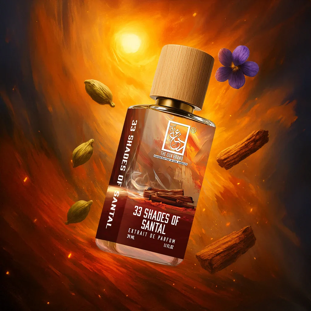33 Shades of Santal - Image 2