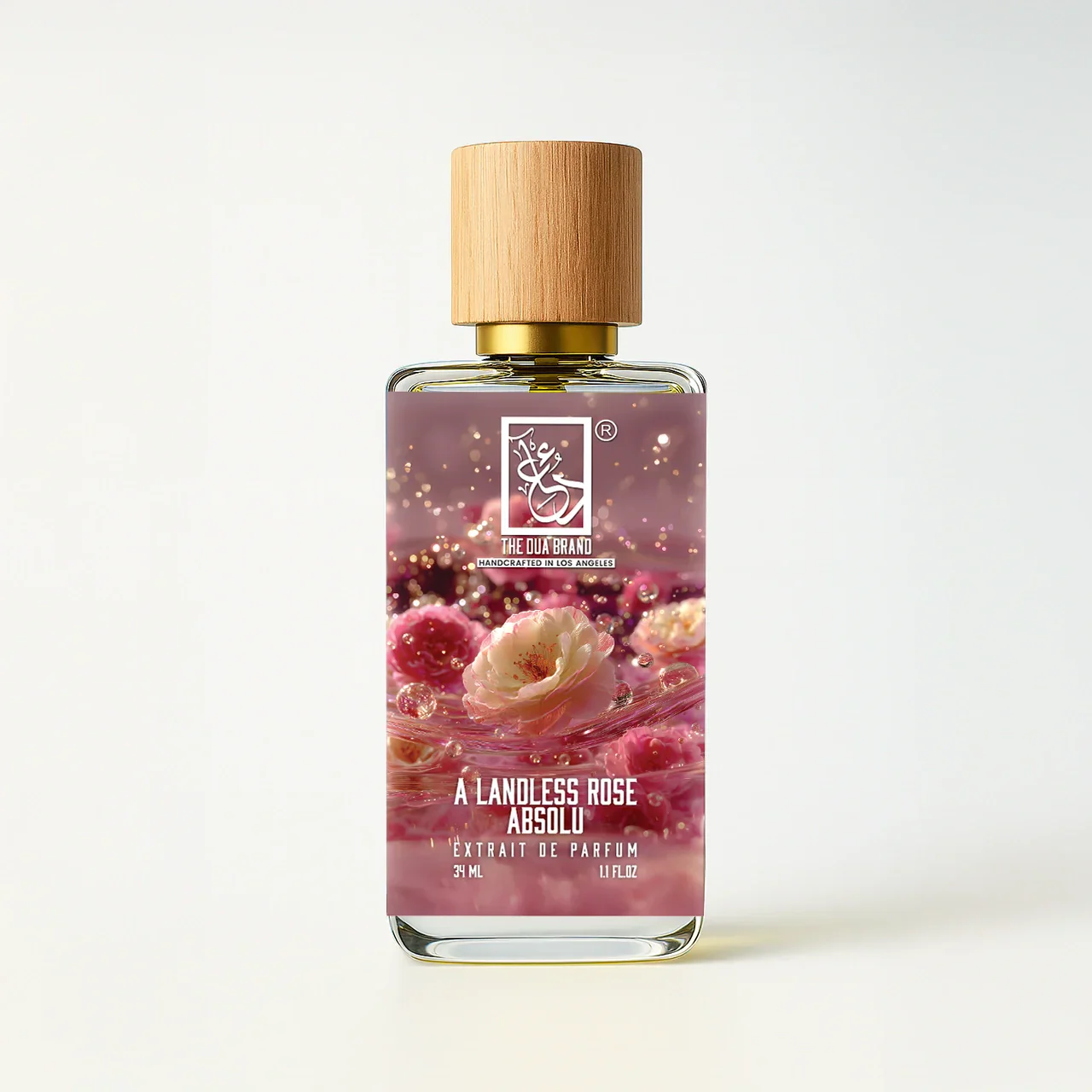 A Landless Rose Absolu