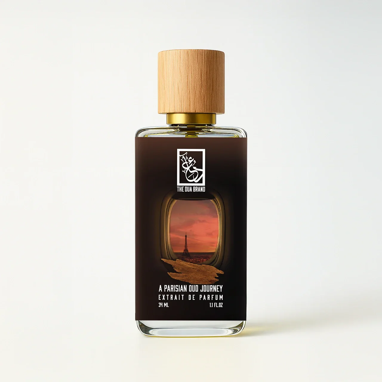 A Parisian Oud Journey