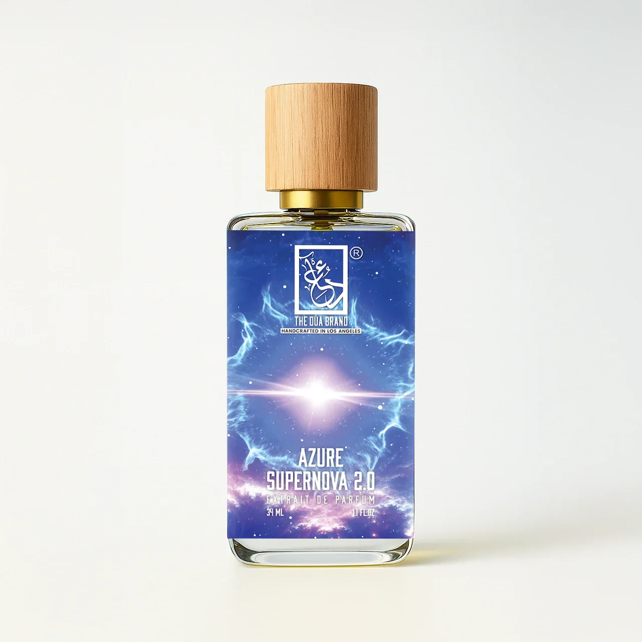 Azure Supernova 2.0