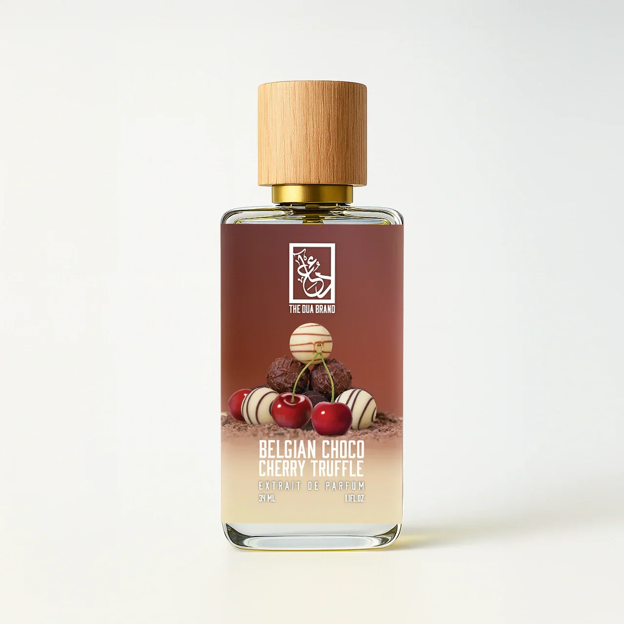 Belgian Choco Cherry Truffle