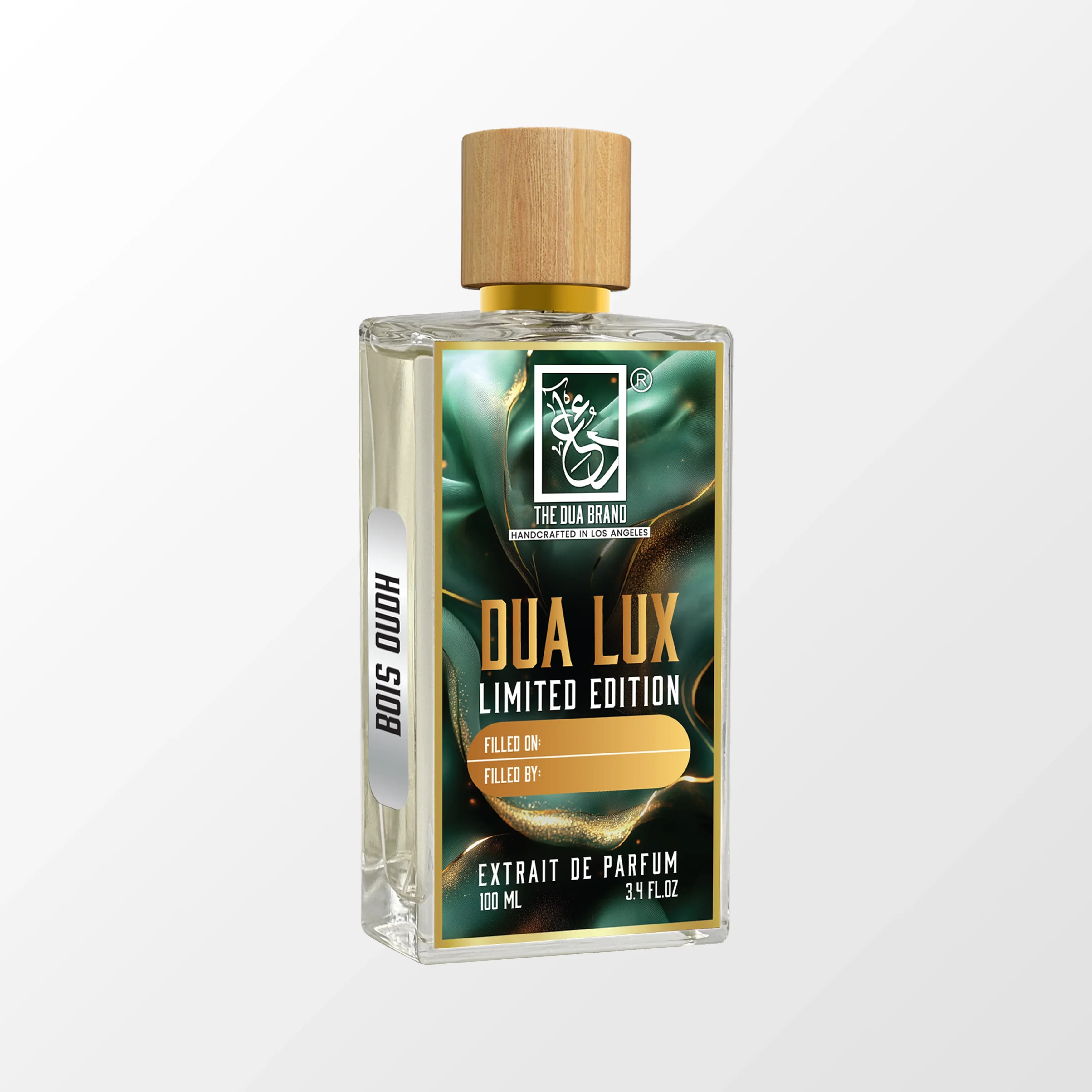 Bois Oudh - DUA LUX 100ML - Image 2