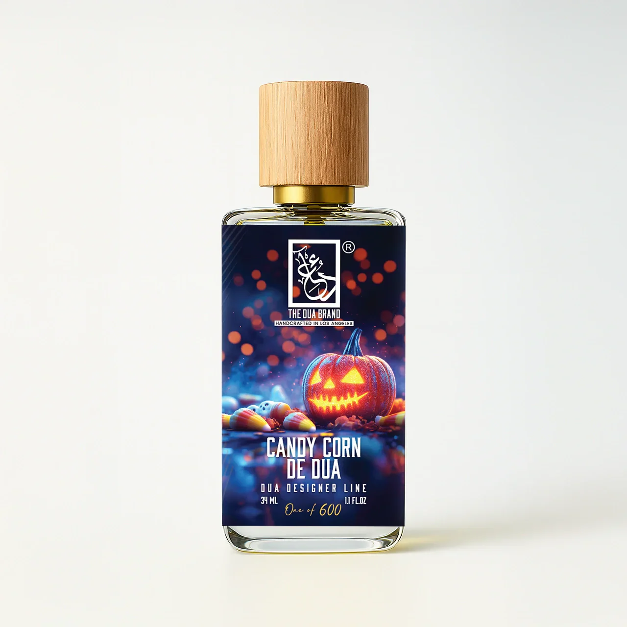 Candy Corn De Dua