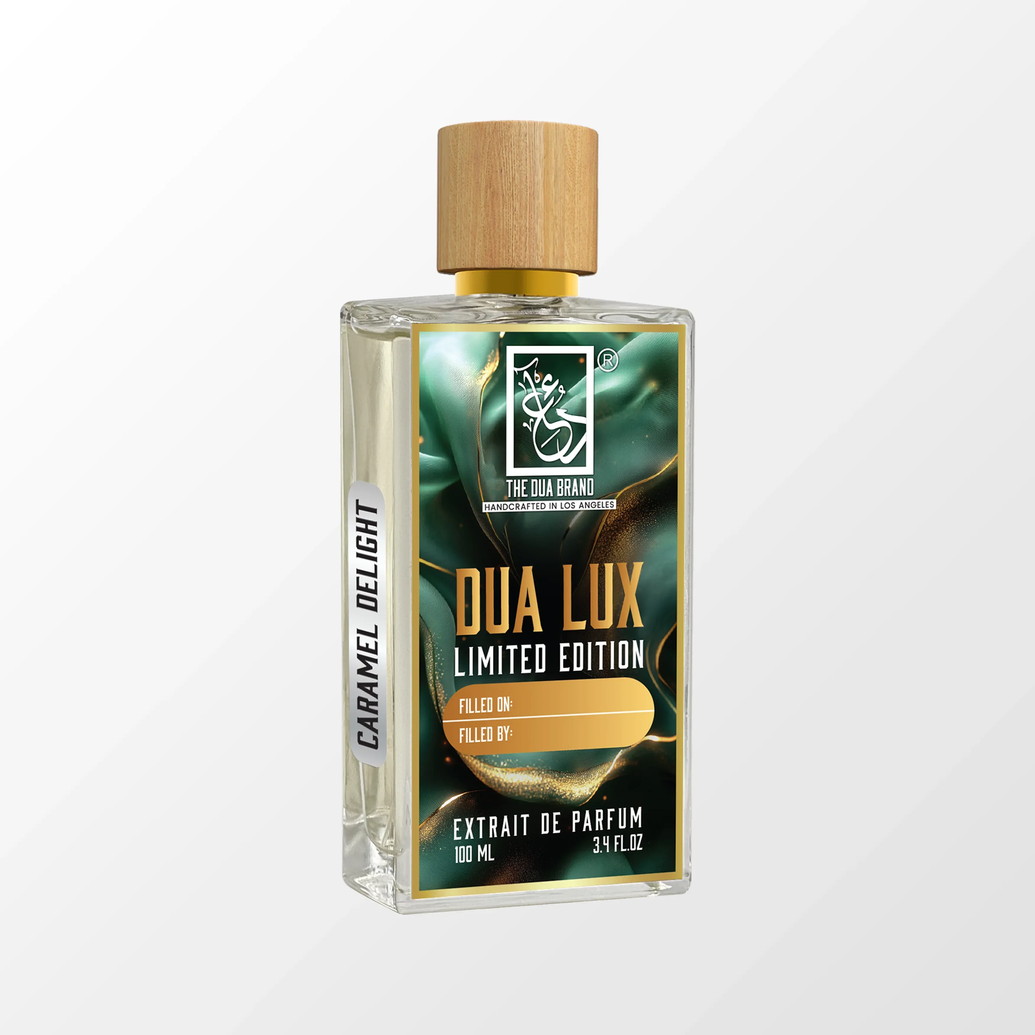 Caramel Delight - DUA LUX 100ML - Image 2