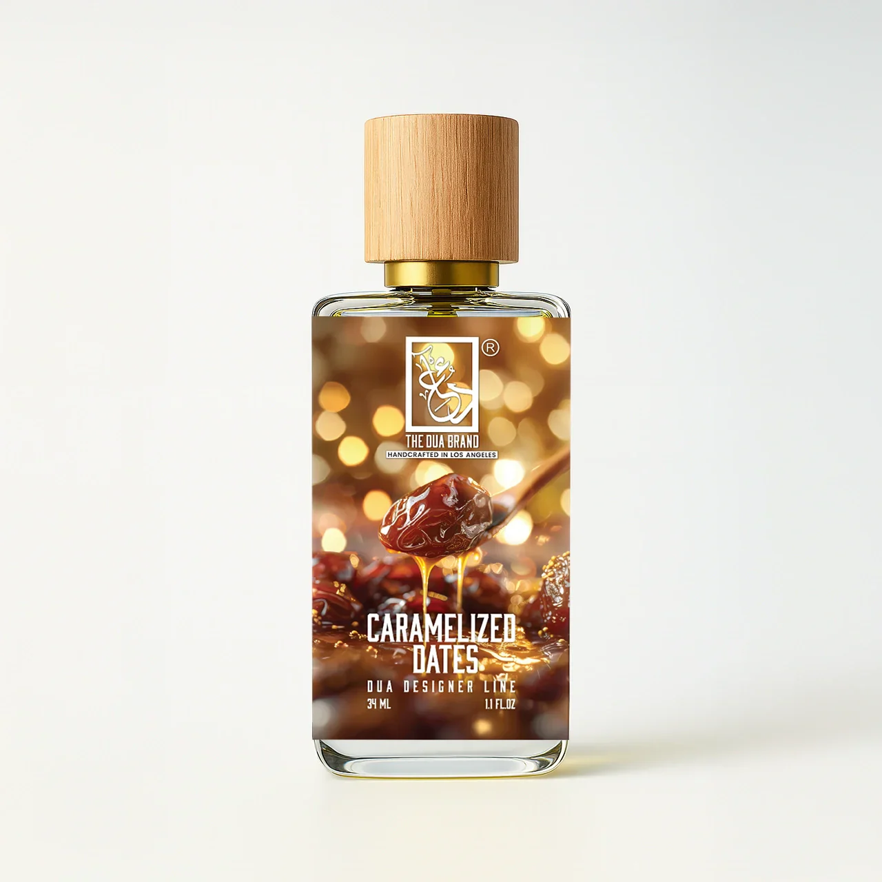 Caramelized Dates