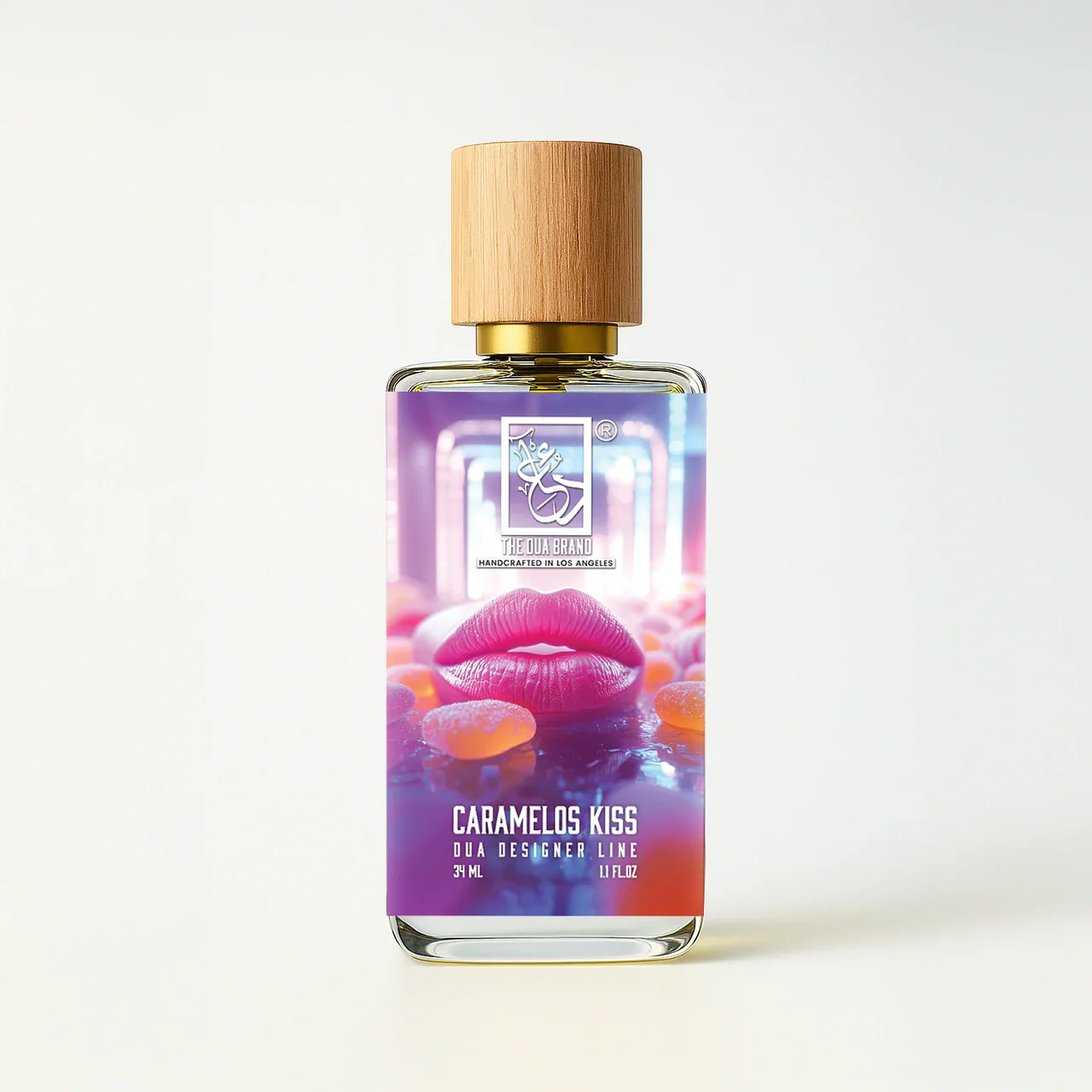 Caramelos Kiss