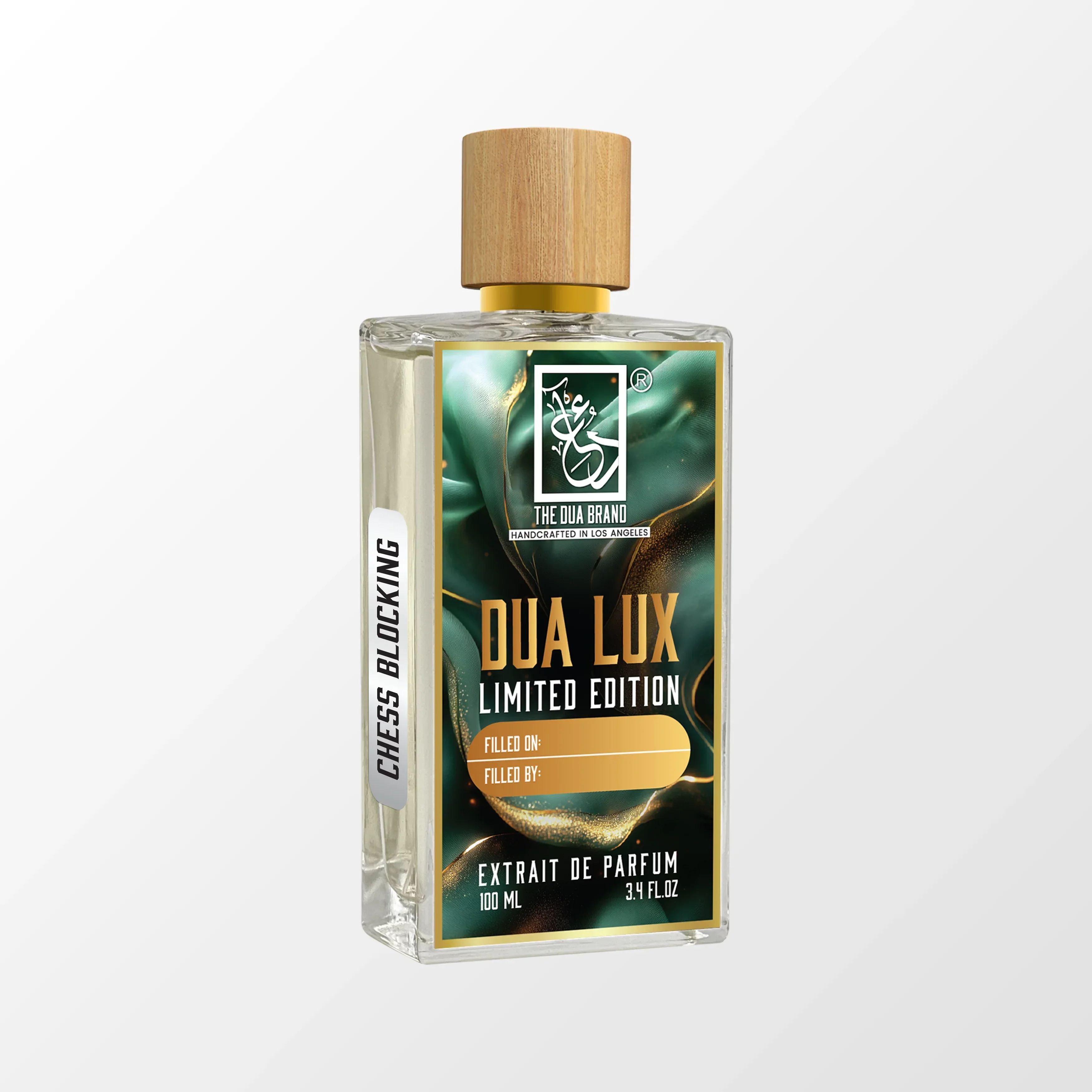 Chess Blocking - DUA LUX 100ML - Image 2