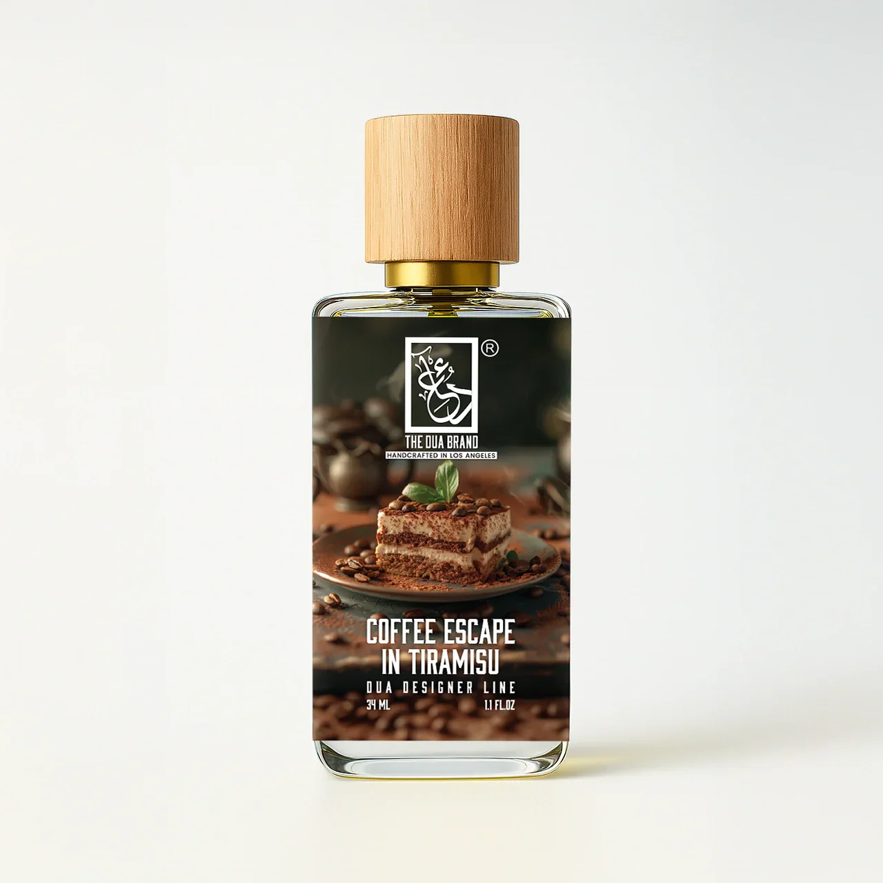 Coffee Escape In Tiramisu