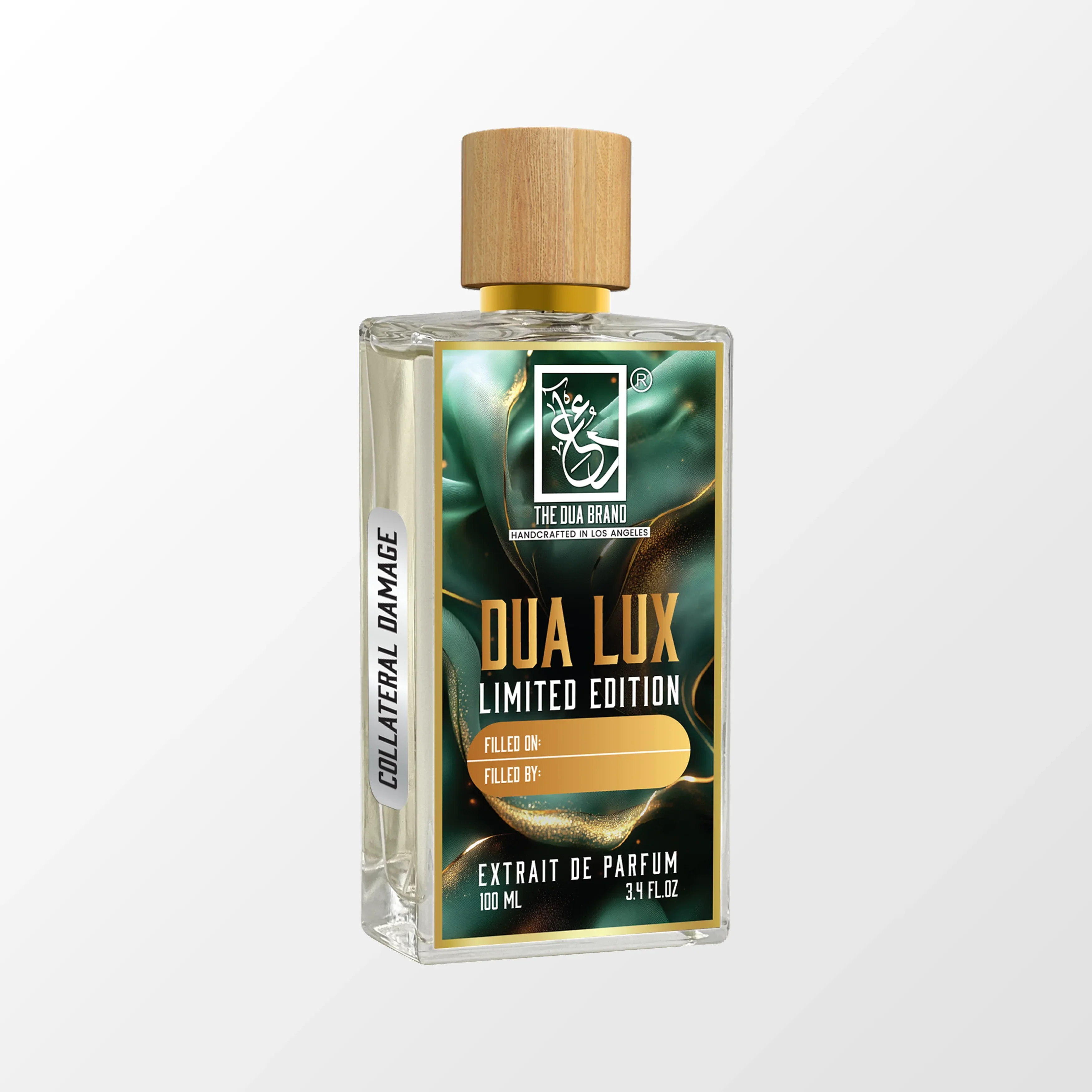 Collateral Damage - DUA LUX 100ML - Image 2
