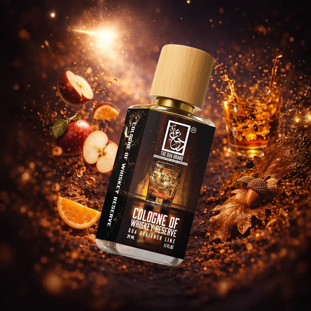 Cologne Of Whiskey Reserve - Image 2