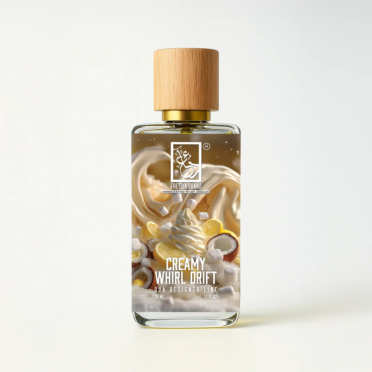 Creamy Whirl Drift