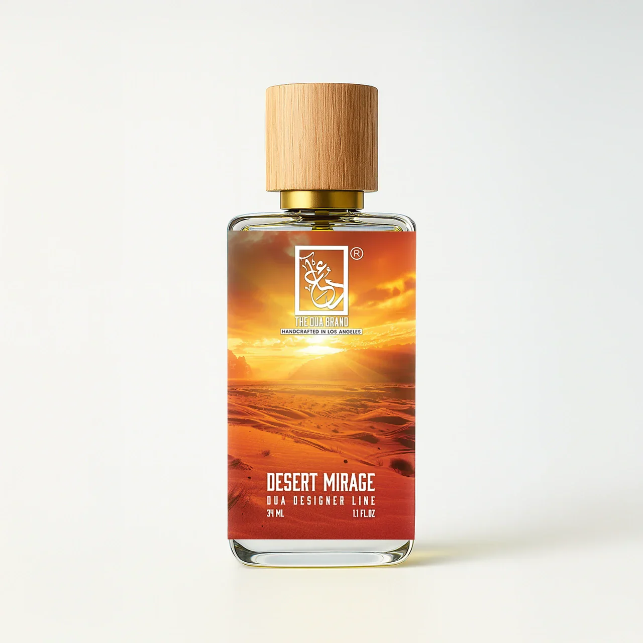 Desert Mirage