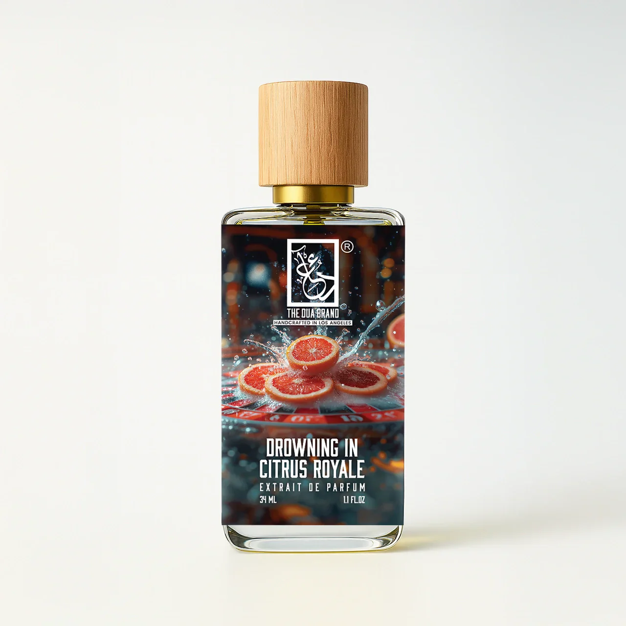 Drowning in Citrus Royale