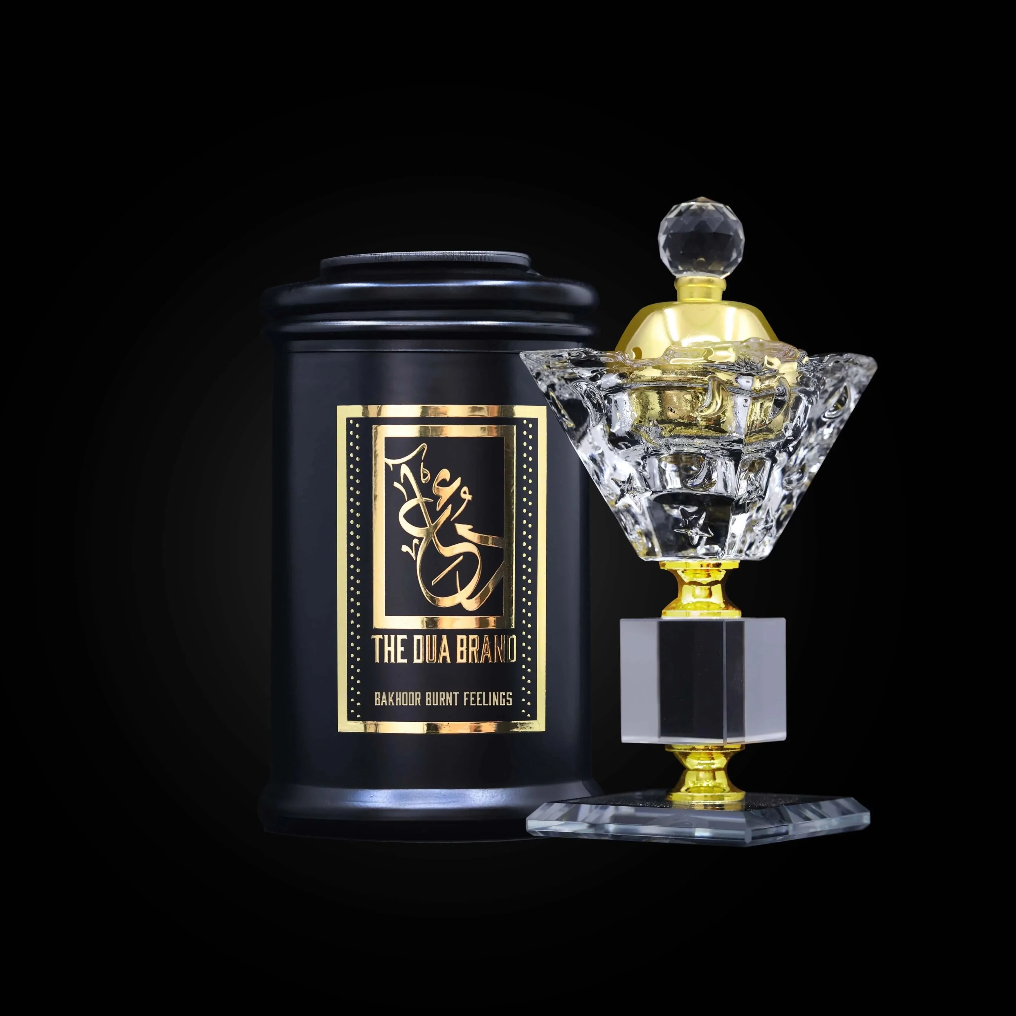 DUA Bakhoor and Burner Bundle - Image 12
