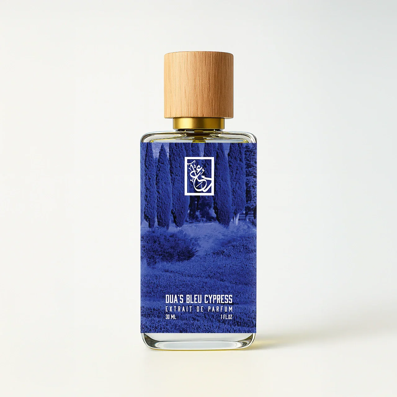 Dua’s Bleu Cypress