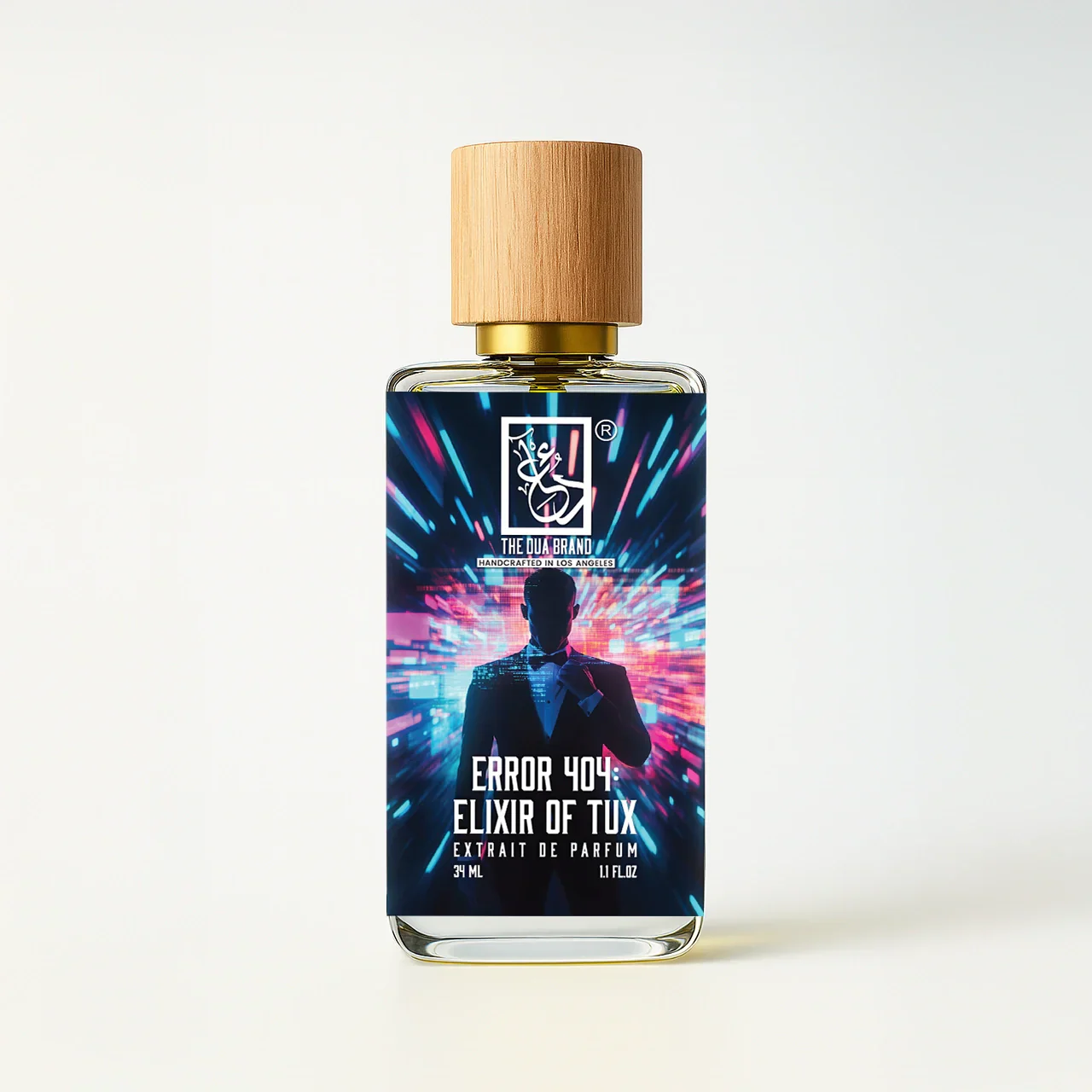 Error 404: Elixir Of Tux