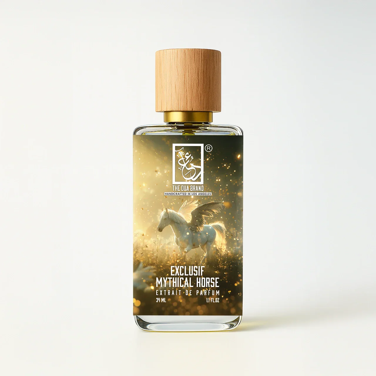 Exclusif Mythical Horse