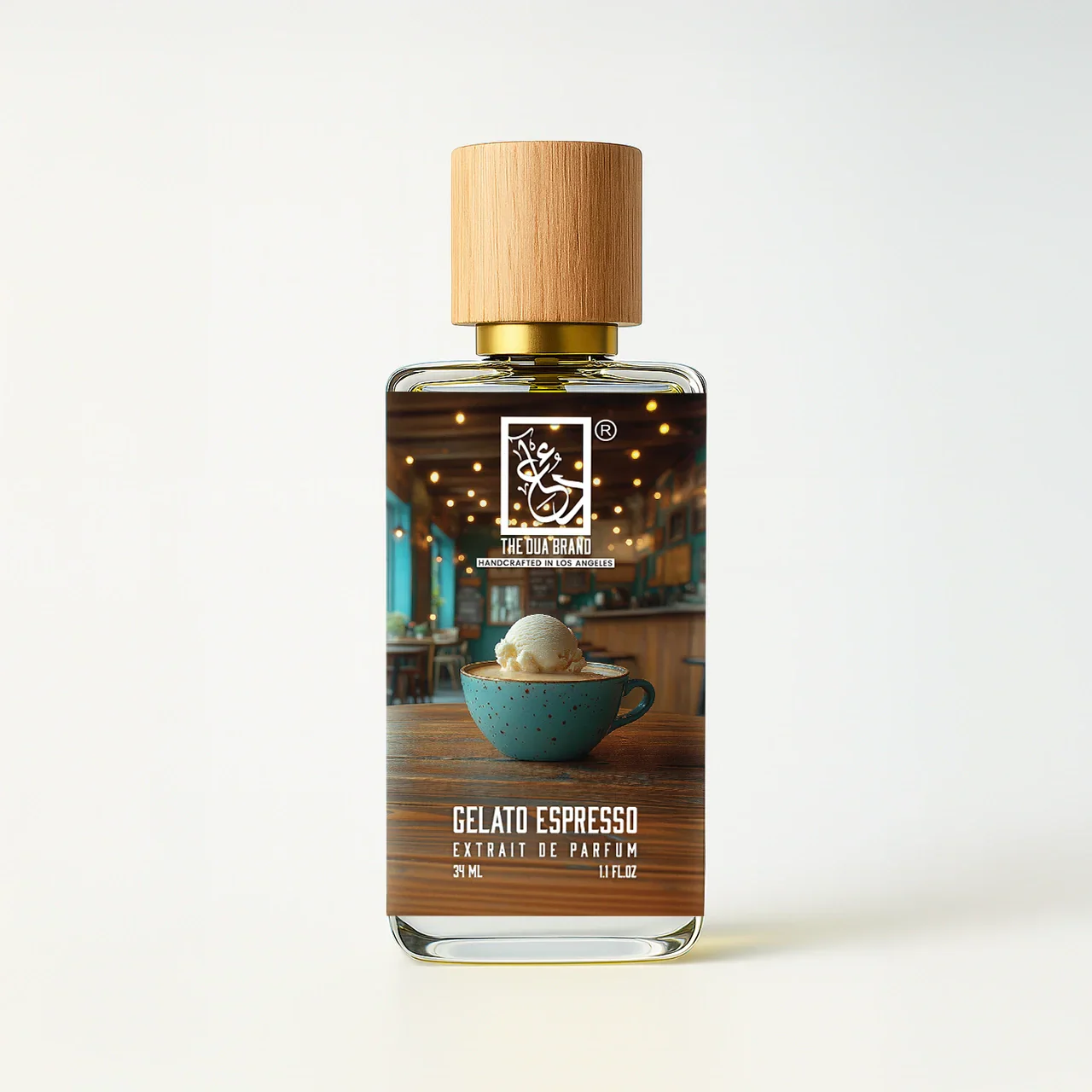 Gelato Espresso