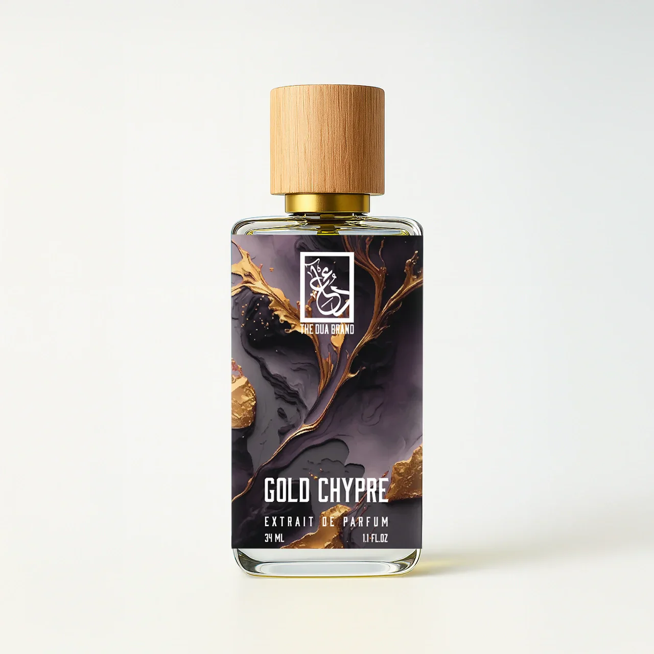 Gold Chypre