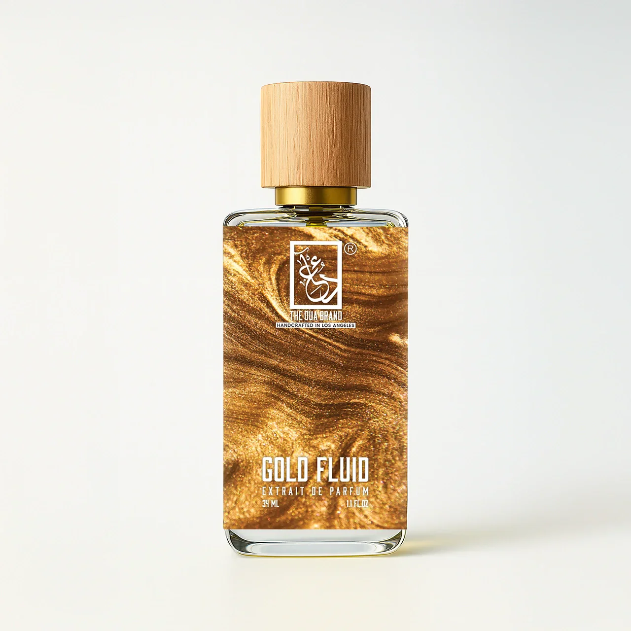 Gold Fluid