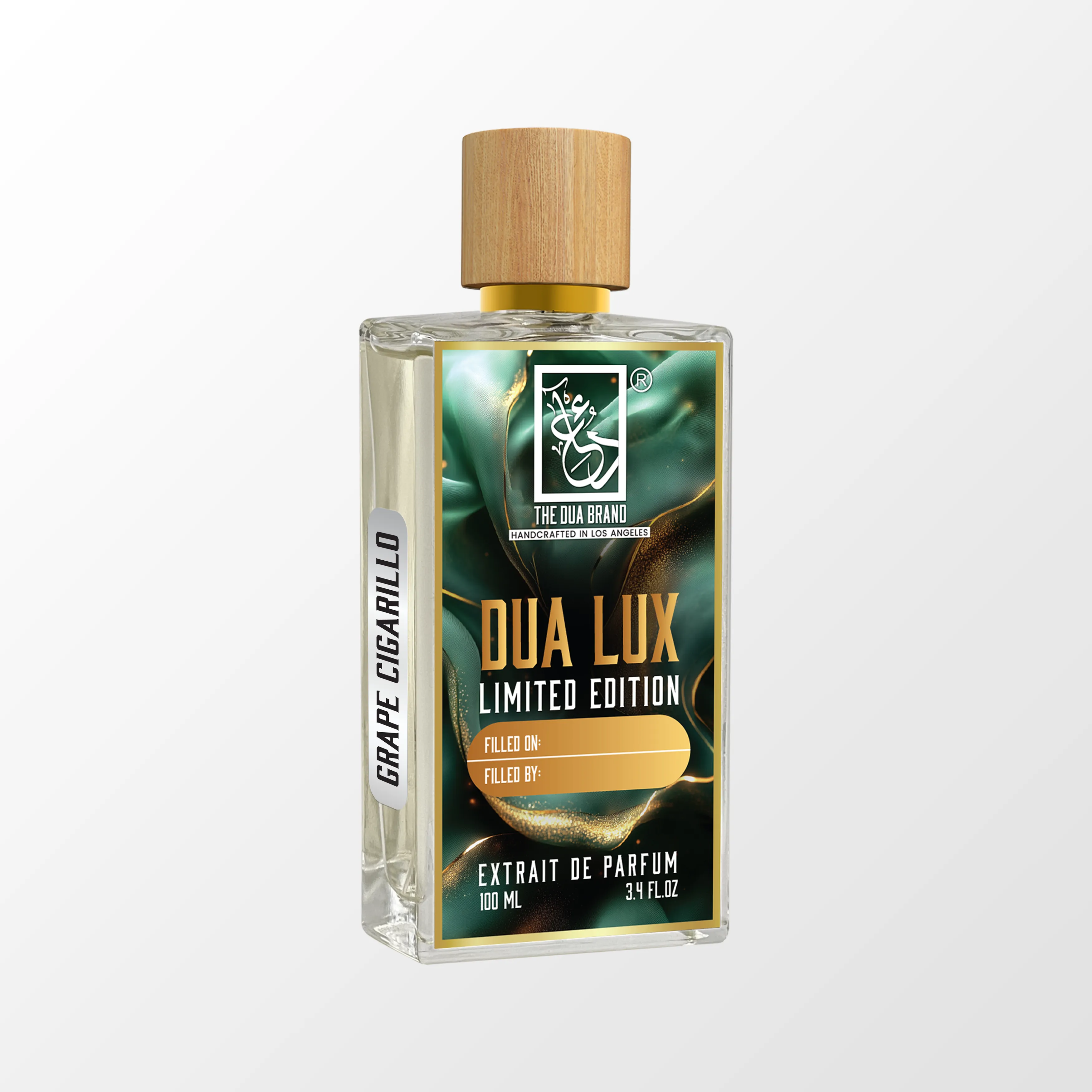 Grape Cigarillo - DUA LUX 100ML - Image 2