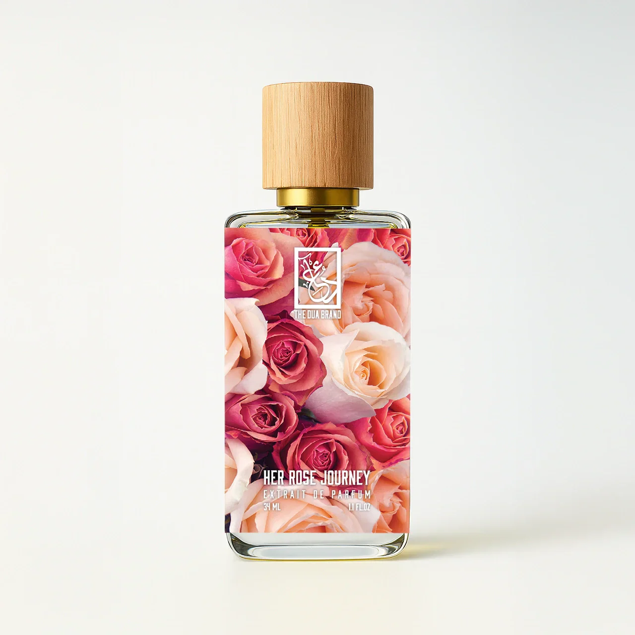 Her Rose Journey