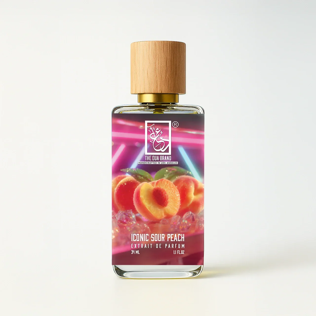 Iconic Sour Peach