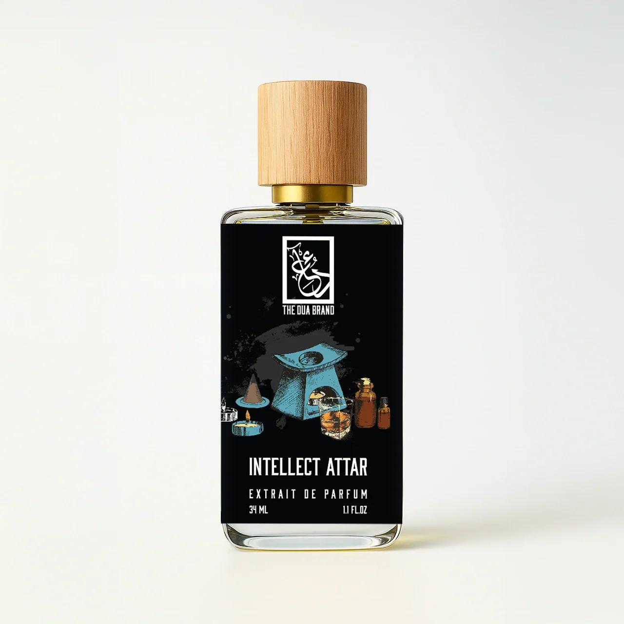 Intellect Attar