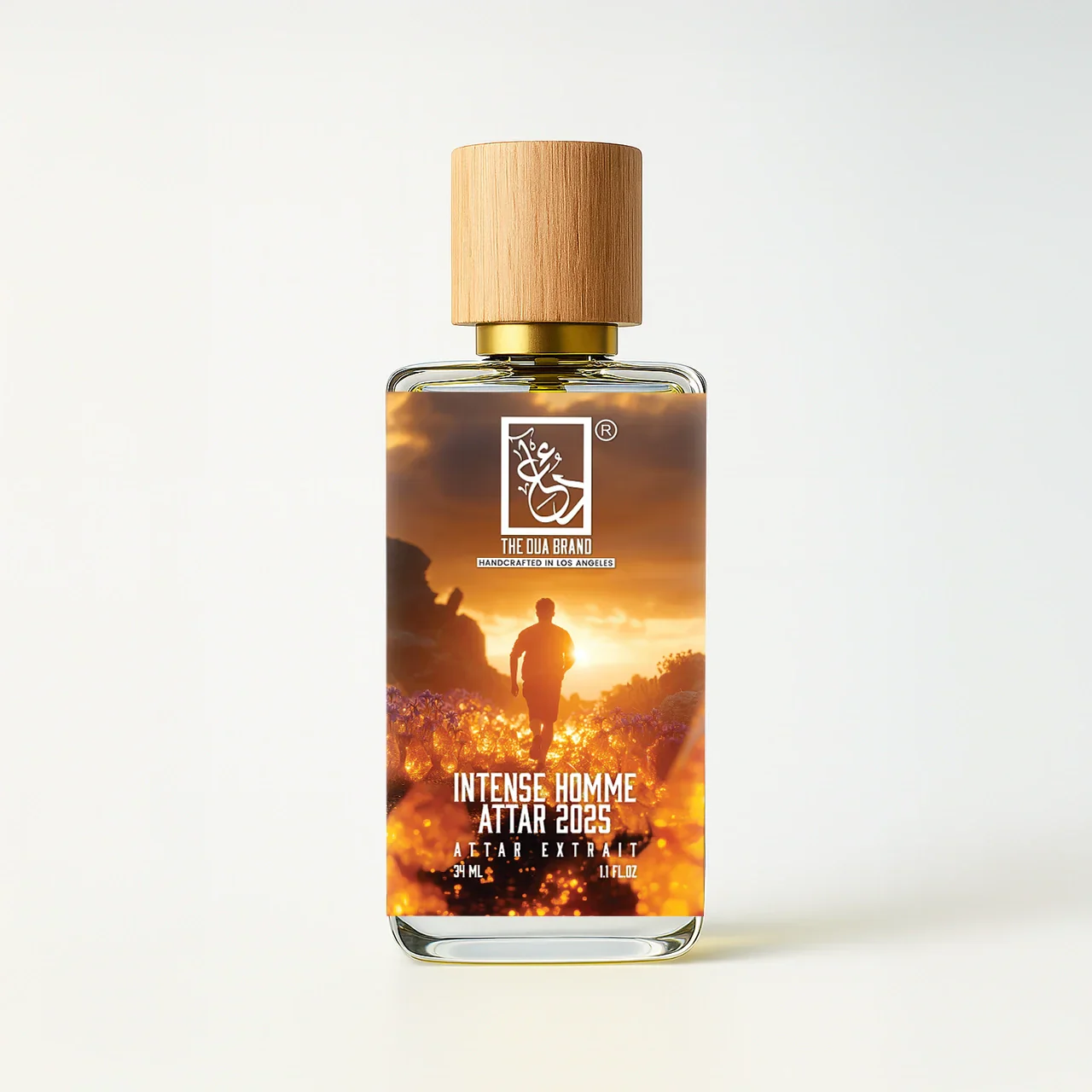 Intense Homme Attar 2025
