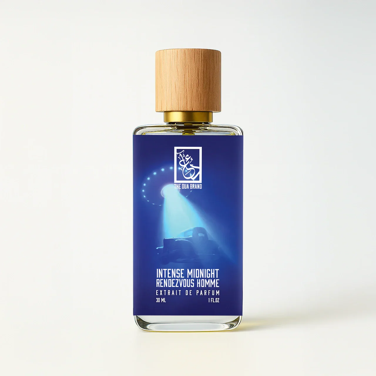 Intense Midnight Rendezvous Homme