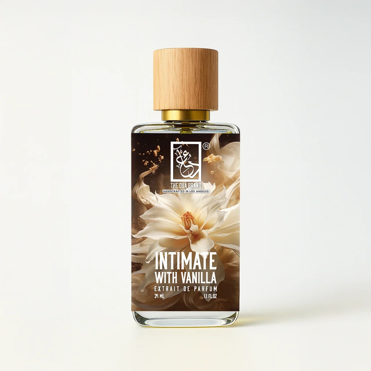 Intimate With Vanilla