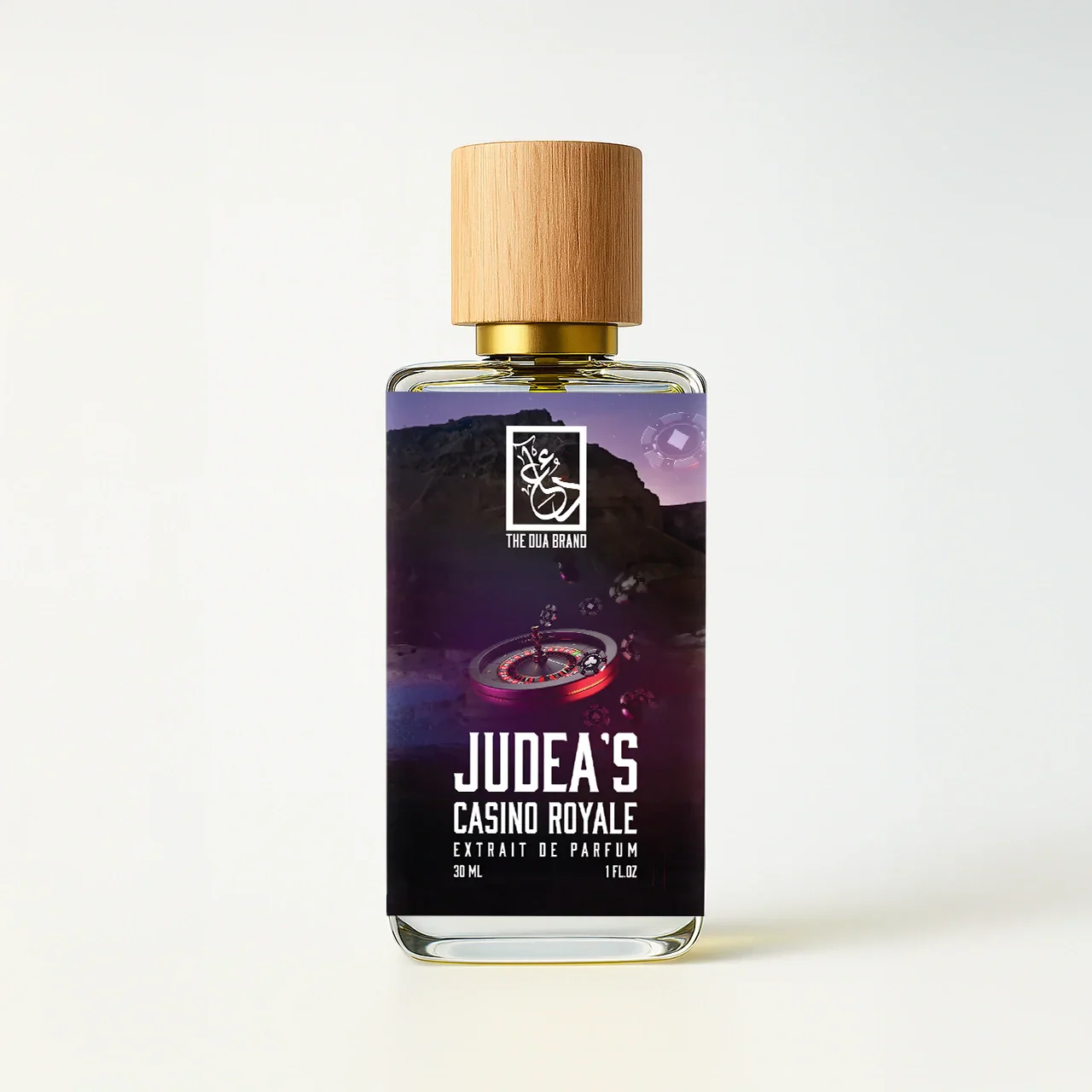 Judea's Casino Royale