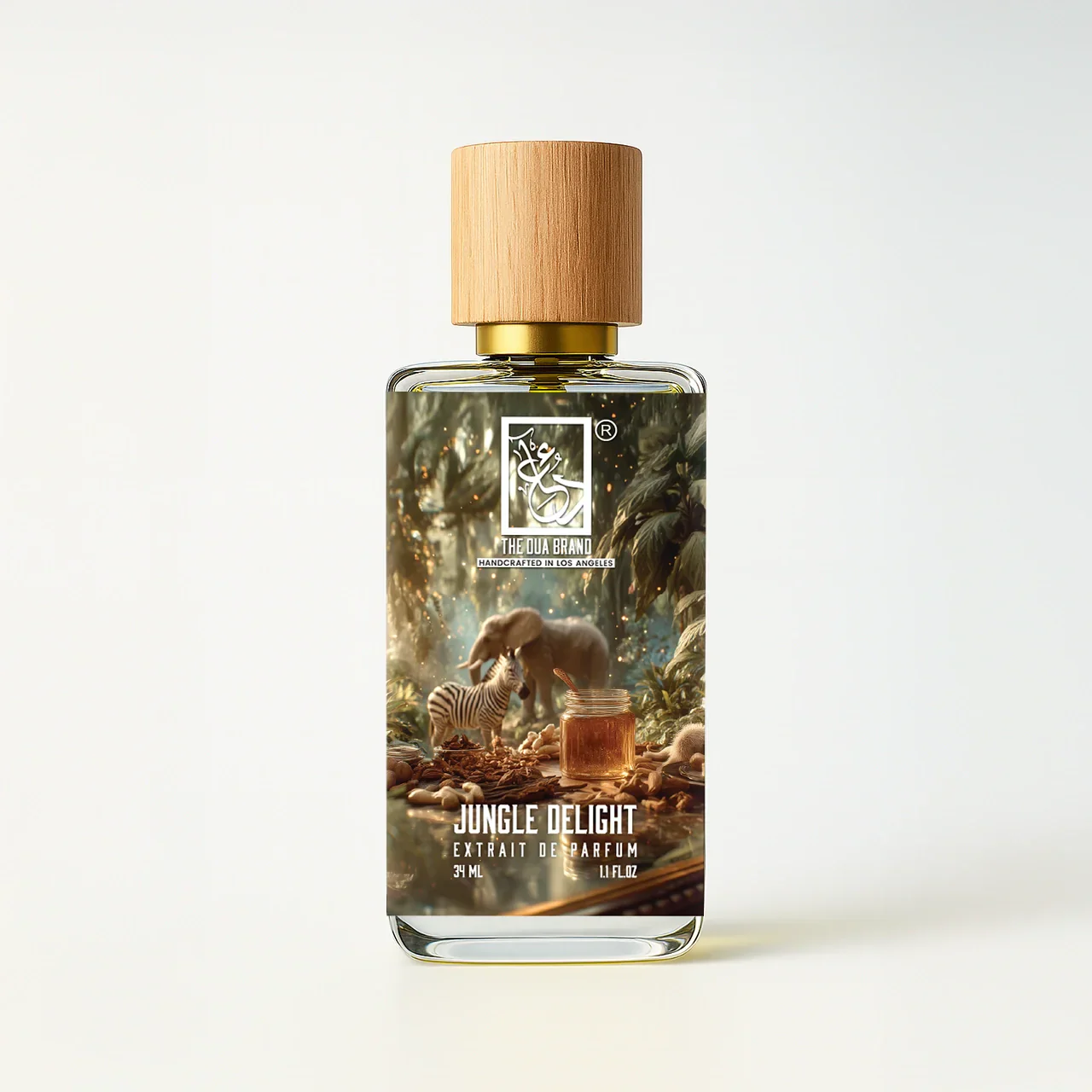 Jungle Delight