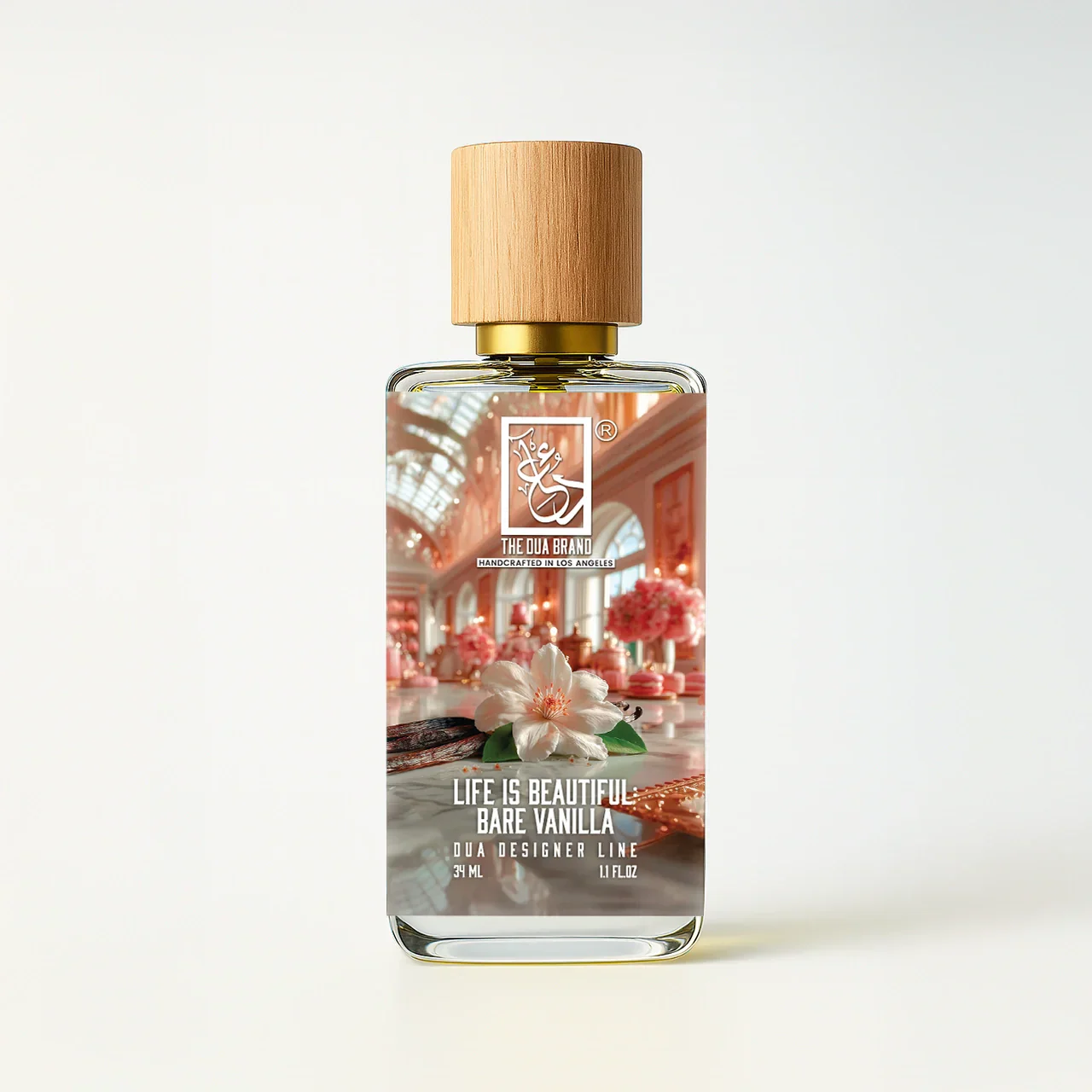 Life Is Beautiful: Bare Vanilla 