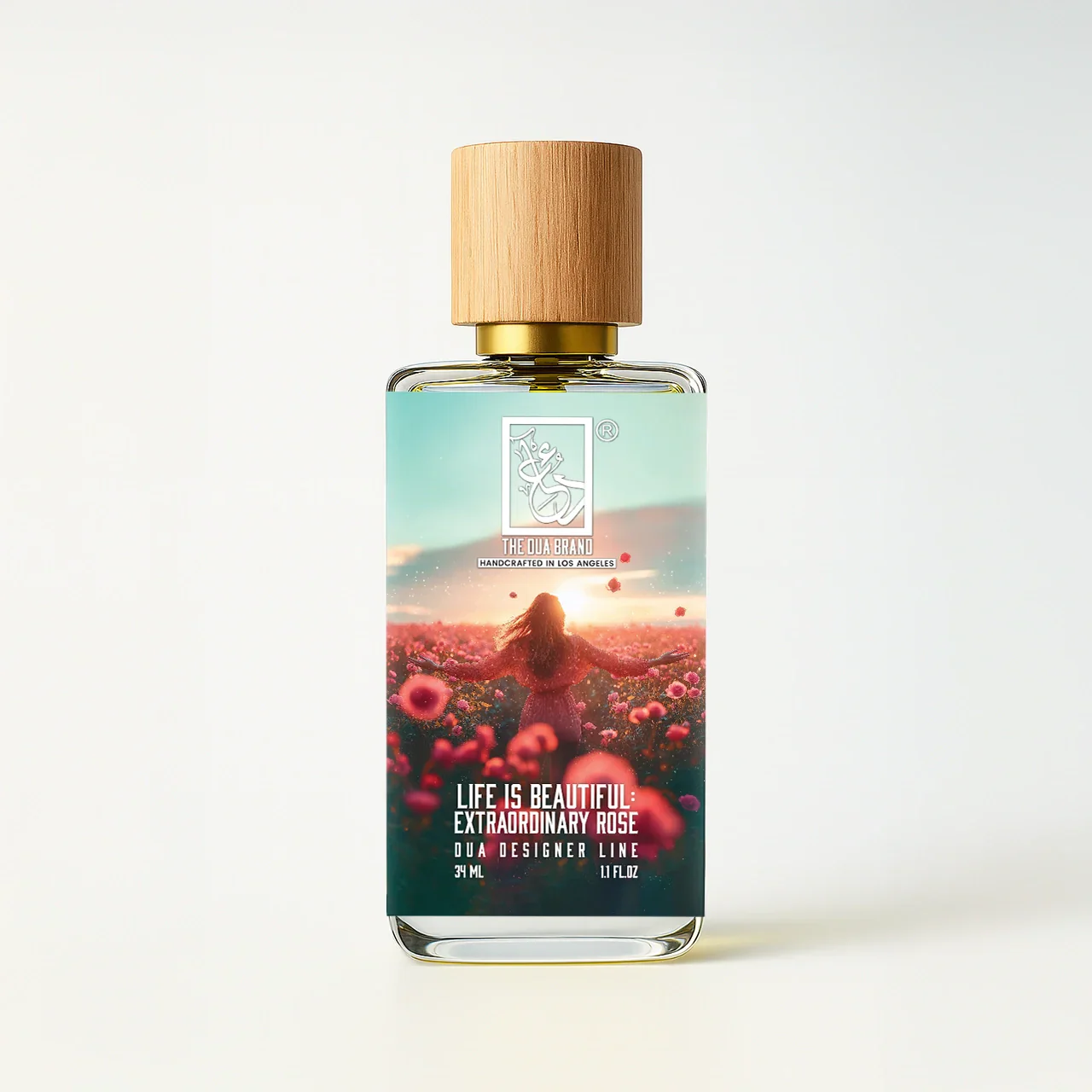 Life Is Beautiful: Extraordinary Rose