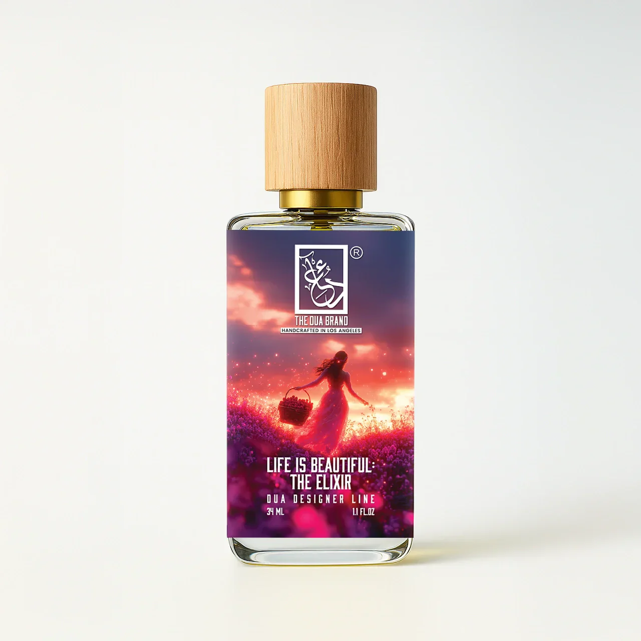 Life Is Beautiful: The Elixir