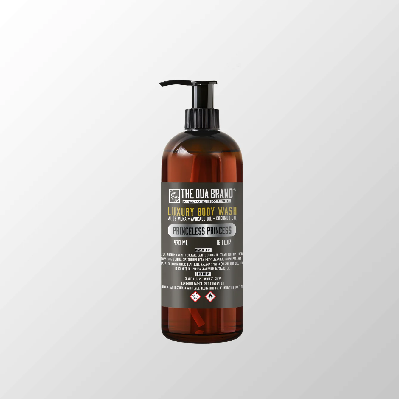 Luxury Body Wash - Image 7