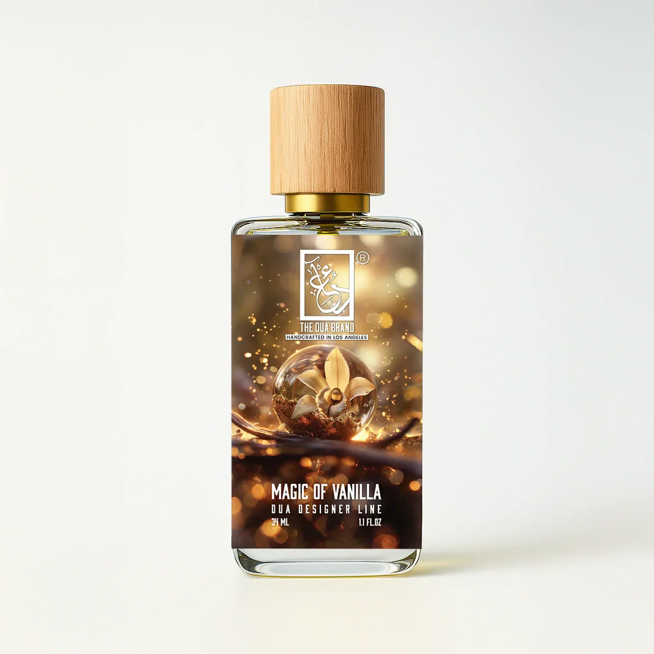 Magic Of Vanilla