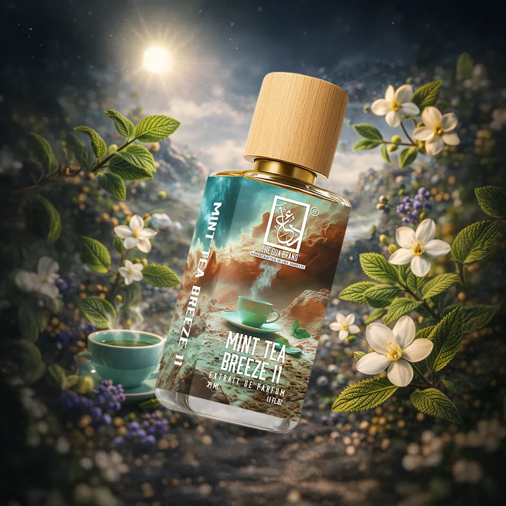Mint Tea Breeze 11 - Image 2