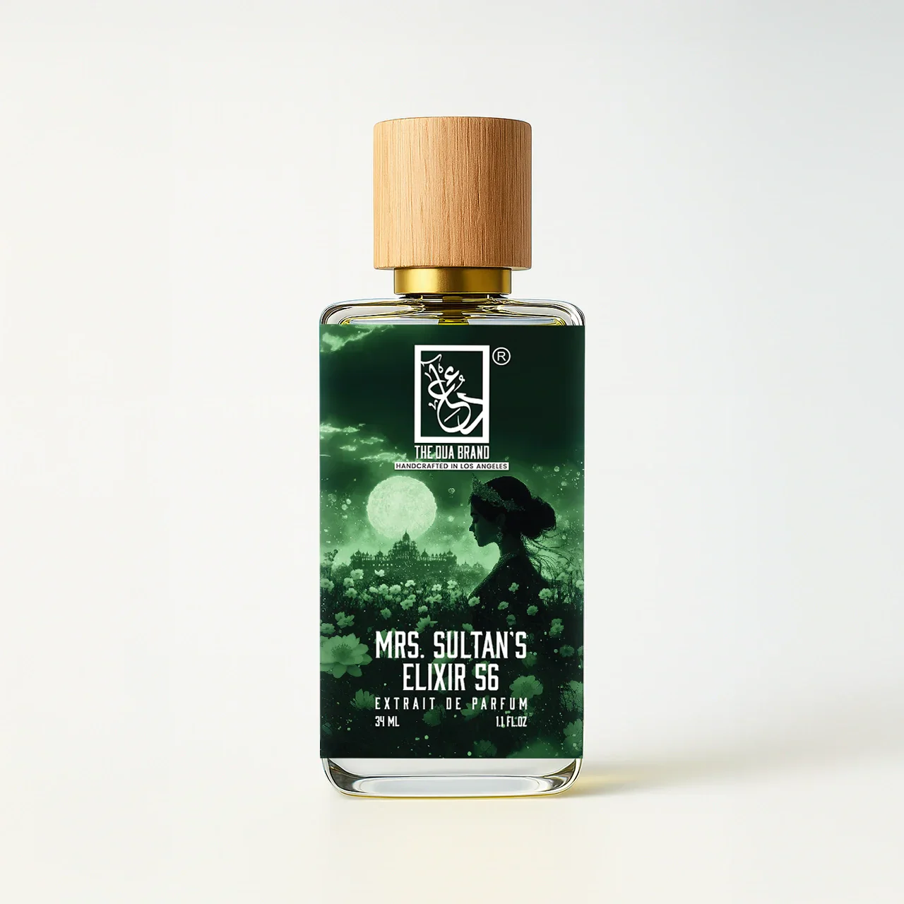 Mrs. Sultan's Elixir 56