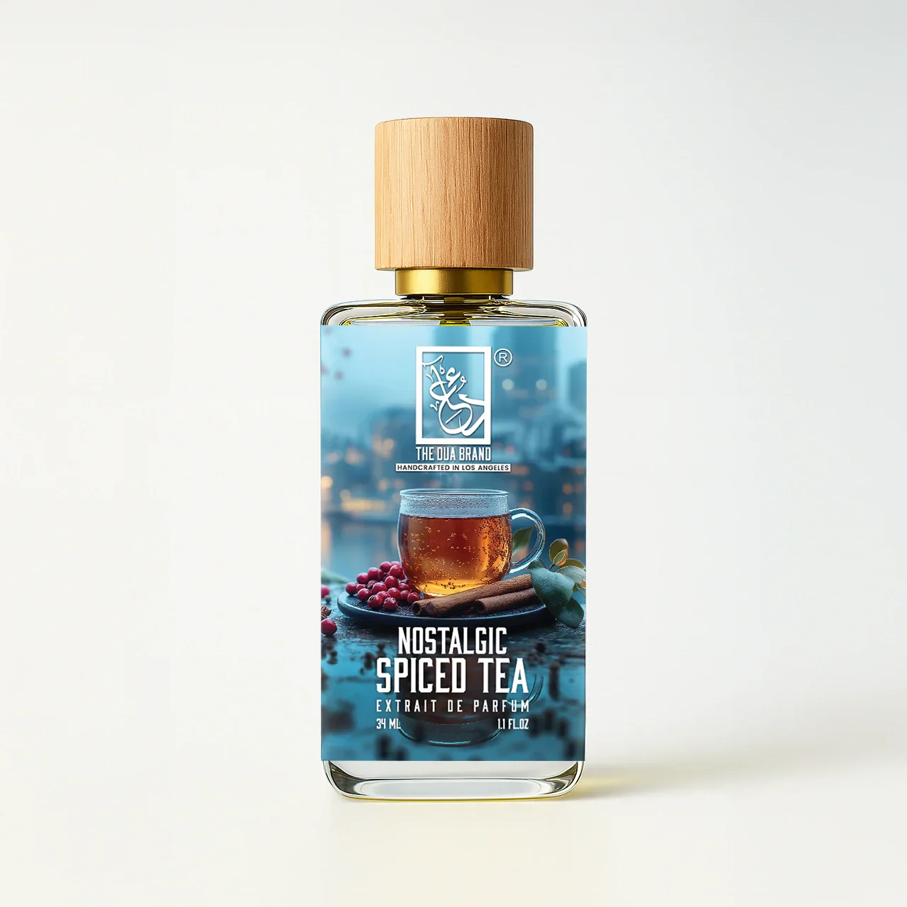 Nostalgic Spiced Tea