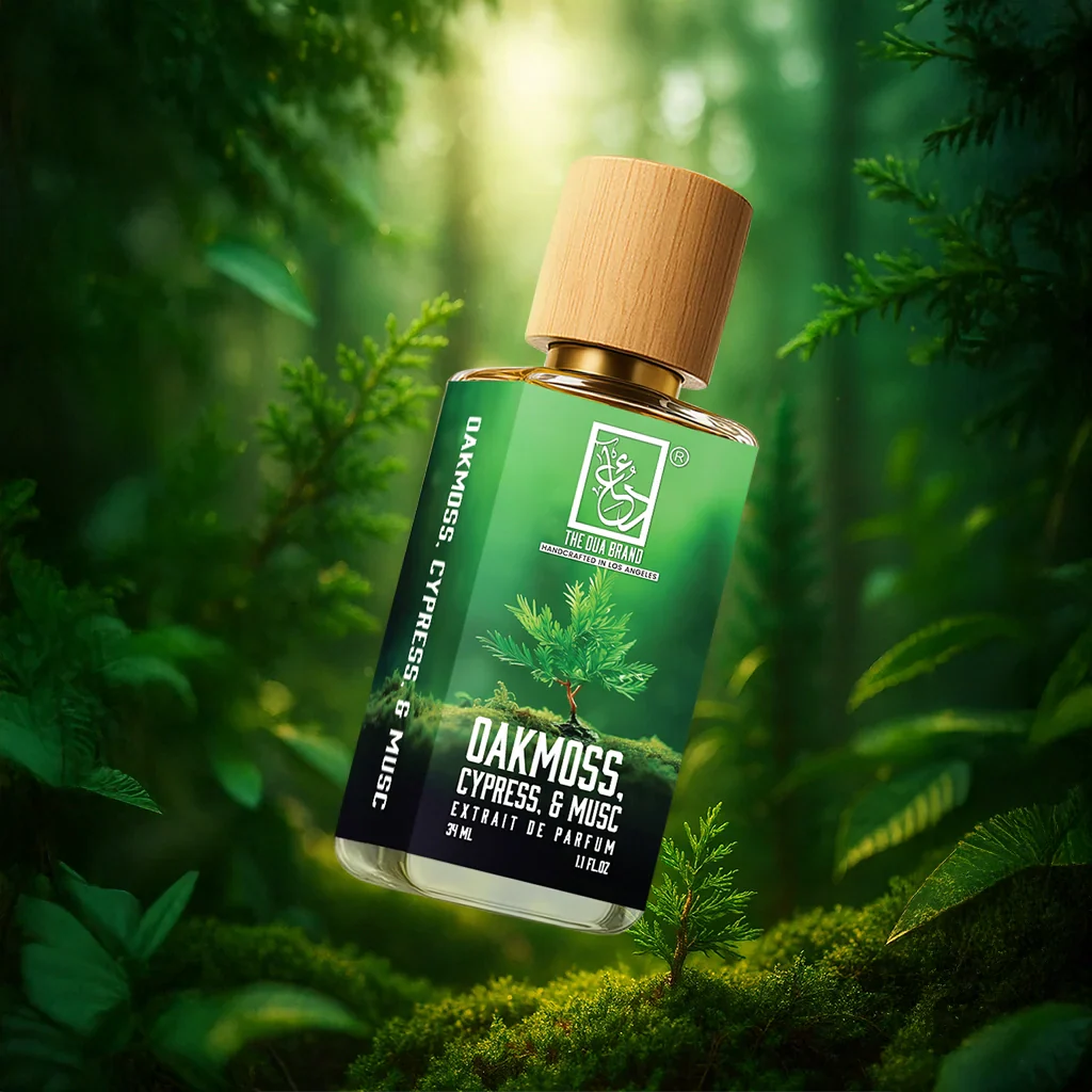 Oakmoss, Cypress, & Musc - Image 2