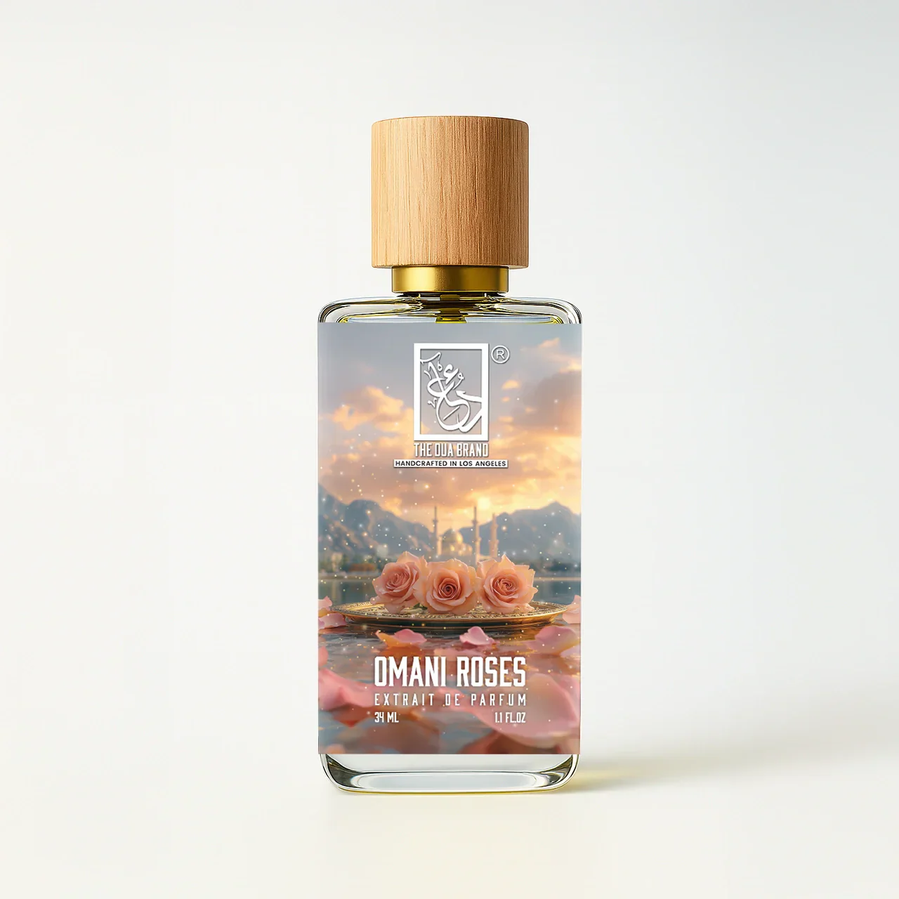 Omani Roses