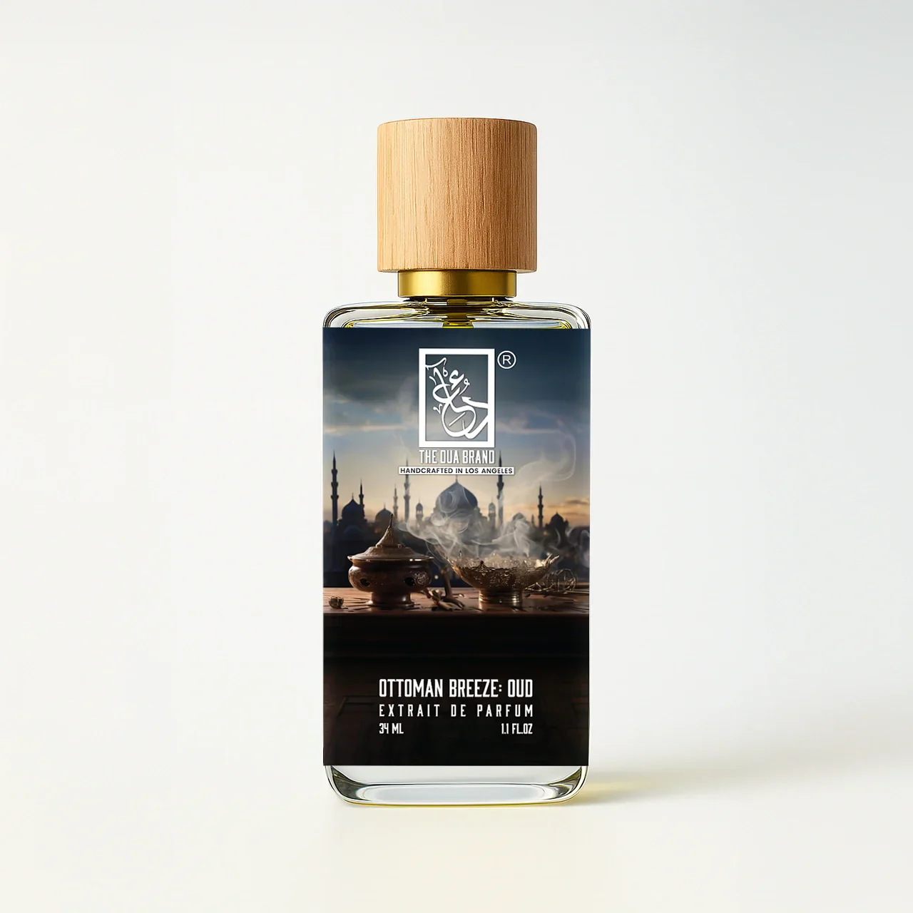 Ottoman Breeze: Oud