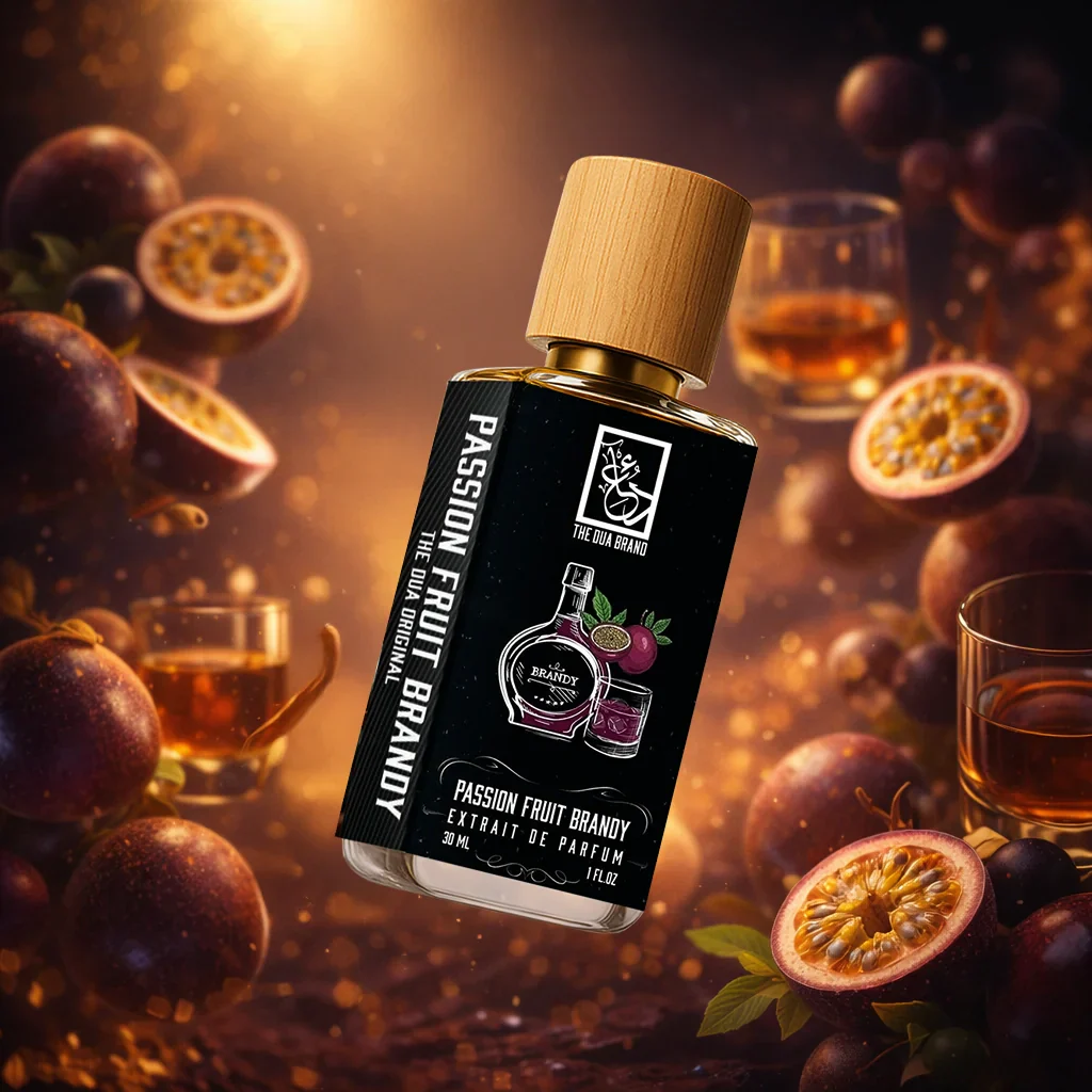 Passion Fruit Brandy - Image 2