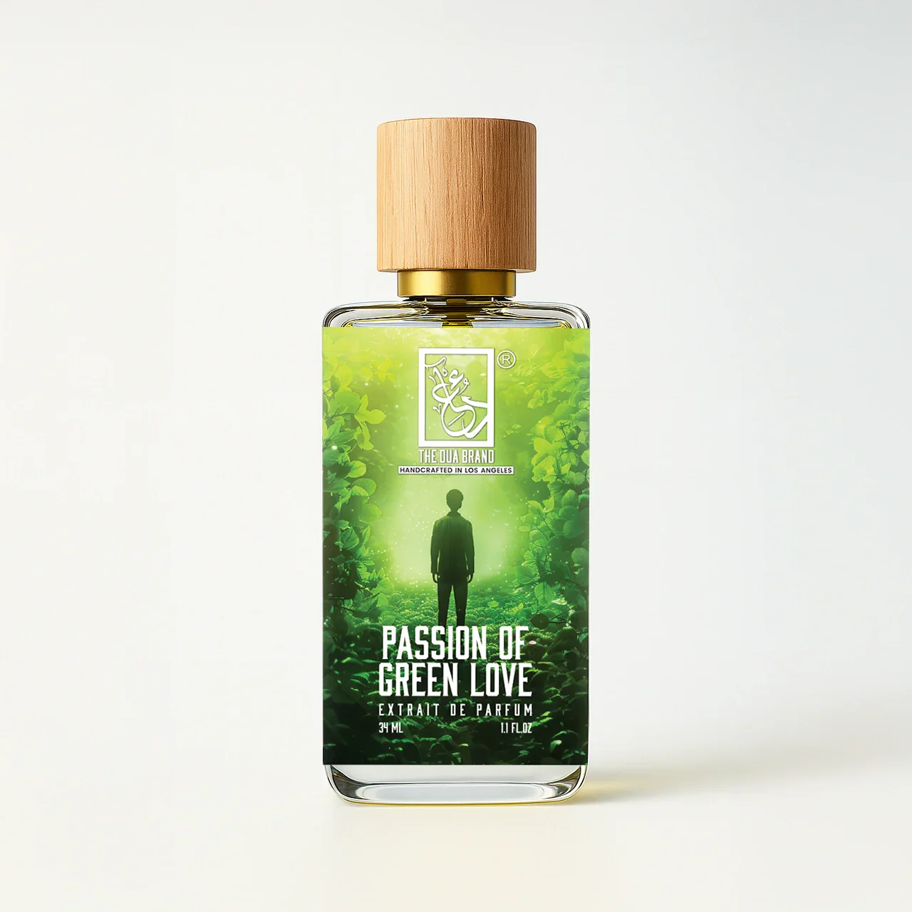 Passion Of Green Love 
