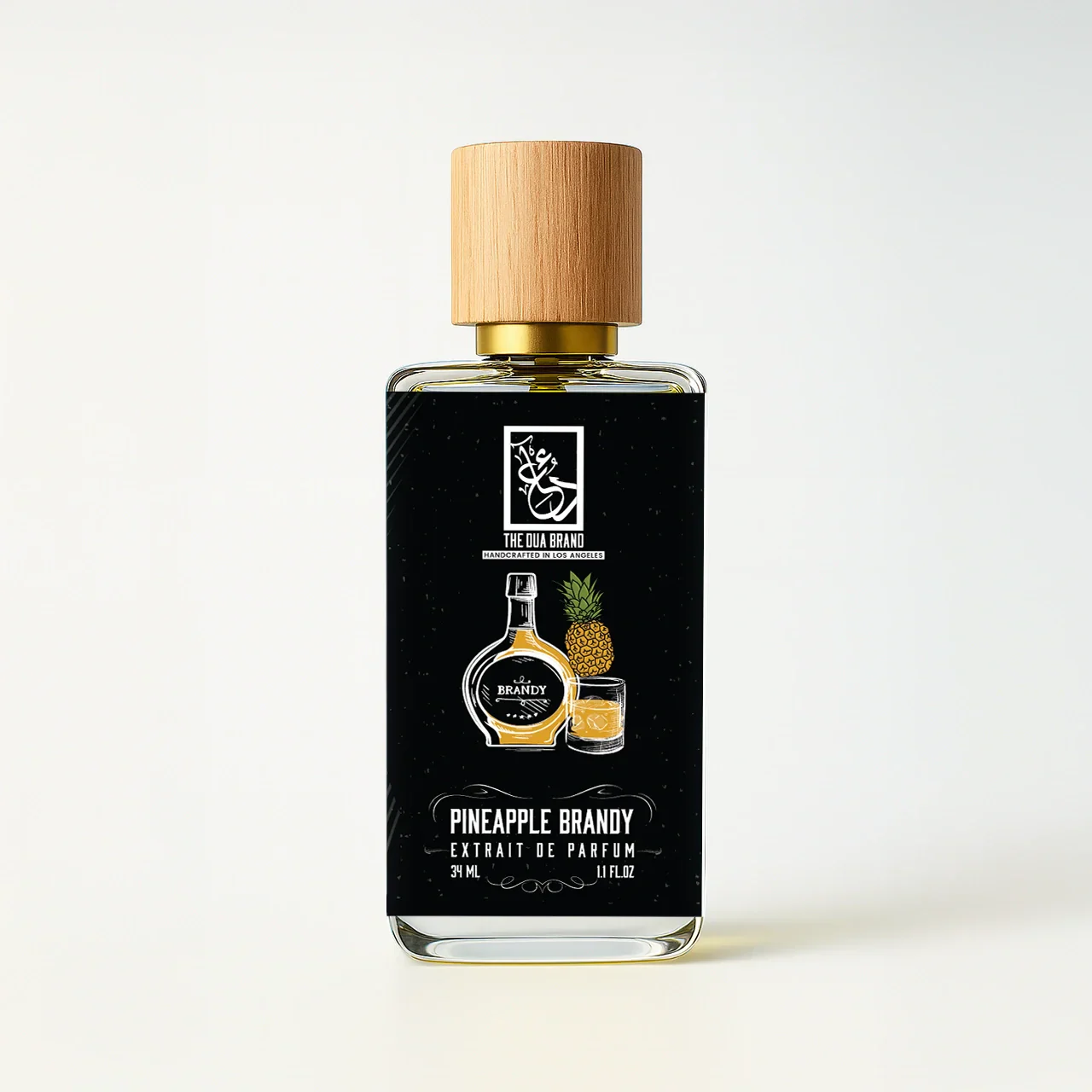 Pineapple Brandy