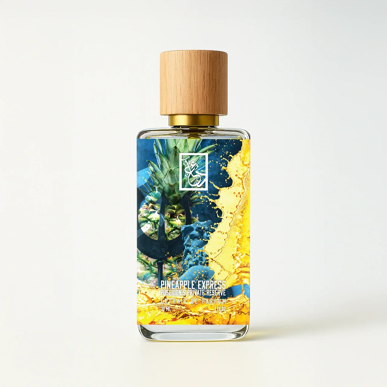 Pineapple Express: Poseidon’s Private Reserve
