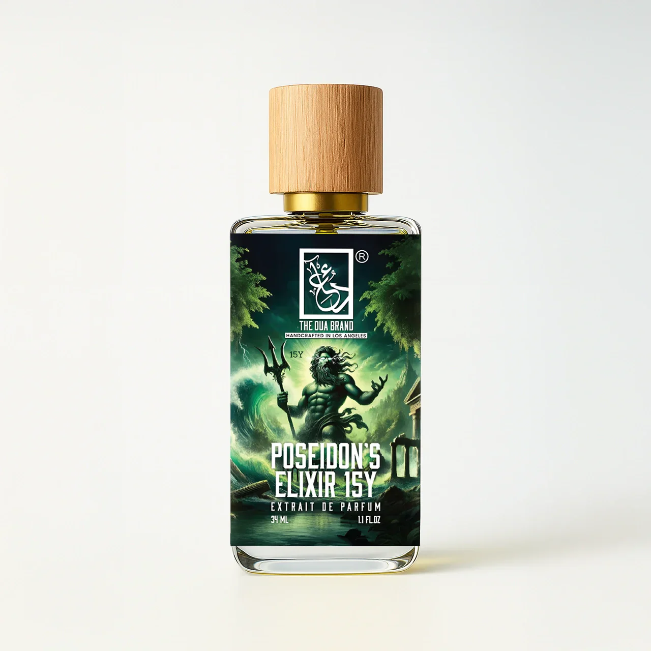 Poseidon's Elixir 15Y